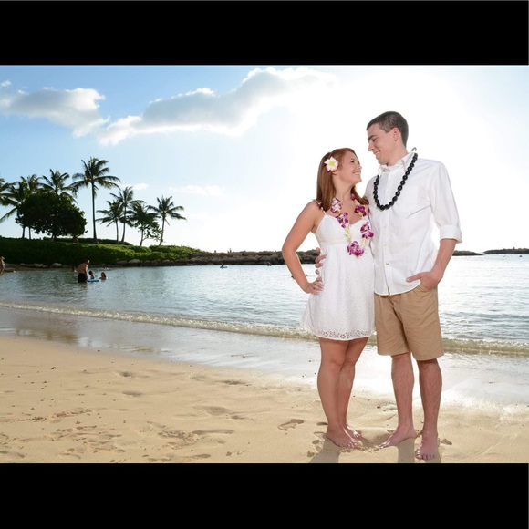Beautiful White Lace Dress 💍👰🏼 - Picture 2 of 2